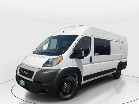 RAM PROMASTER 3500 2021 3C6MRVJG7ME575622 image